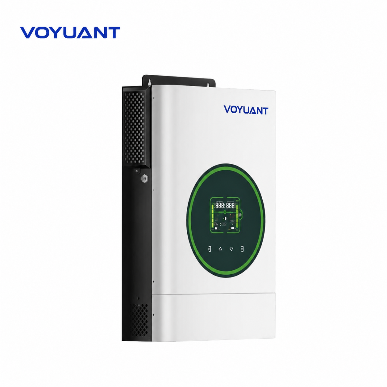 Hybrid Solar Inverter DC to AC Home Pure Sine Wave 4KW MPPT Single Phase Inverter