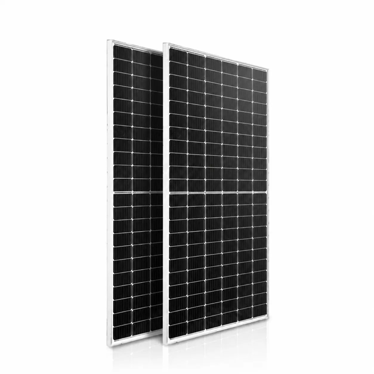 350W Mono Half Cell Solar Panel for Home Solar Energy System