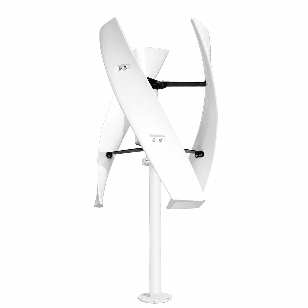 Vertical Axis Wind Turbine Generator